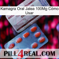 Kamagra Oral Jalea 100Mg Cómo Usar 36